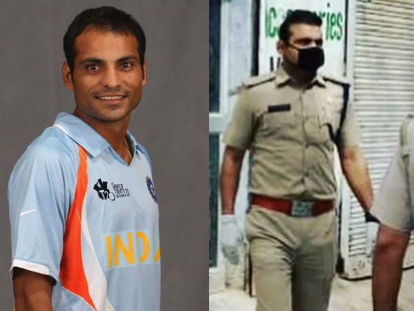 ಜೋಗೀಂದರ್ ಶರ್ಮಾ