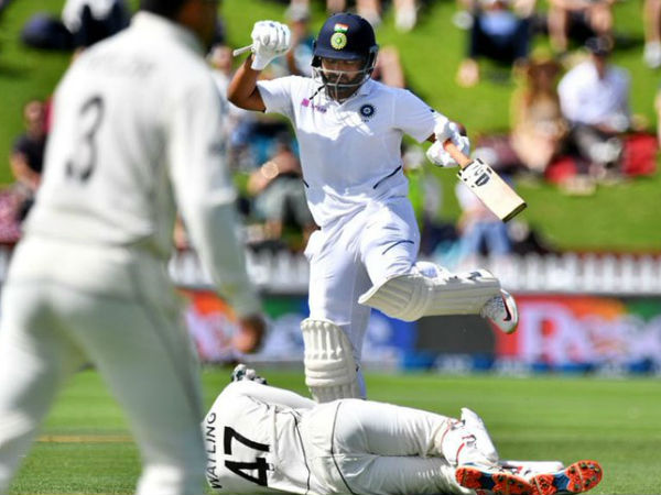 'ಪಂತ್‌ ಶ್ರಮವಹಿಸುತ್ತಿದ್ದಾರೆ'