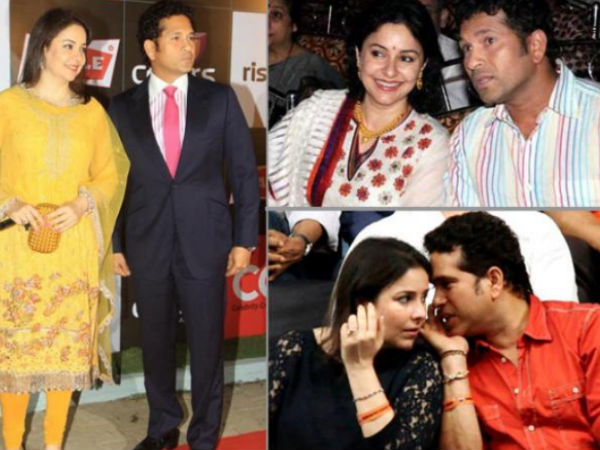 'ಸಚಿನ್ ಯಾರೆಂದೇ ಗೊತ್ತಿರಲಿಲ್ಲ'