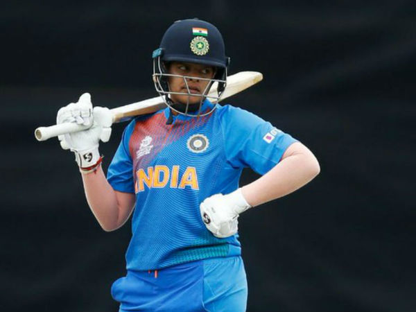 ಶೆಫಾಲಿಗೆ ಕೊನೇ ಆಟ ಮುಳುವಾಯ್ತು ಶೆಫಾಲಿಗೆ ಕೊನೇ ಆಟ ಮುಳುವಾಯ್ತು