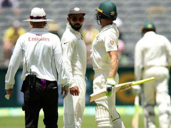 ಭಾರತ-ಆಸ್ಟ್ರೇಲಿಯಾ ಸರಣಿ