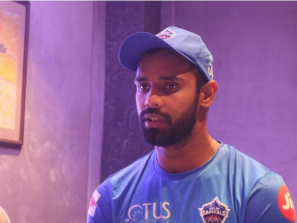 ಪ್ರೀತಿಯ ಬಗ್ಗೆ ತುಟಿಬಿಚ್ಚಿದ ಹನುಮ ವಿಹಾರಿ 