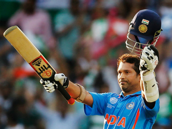 ಸಚಿನ್ ತೆಂಡೂಲ್ಕರ್ 