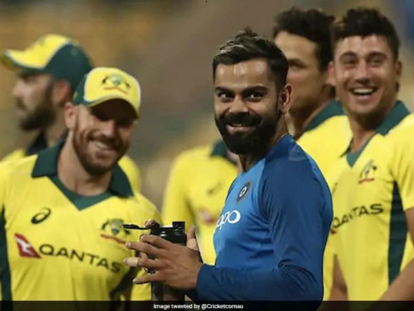 ಕೊಹ್ಲಿ ಸೇರಿ ಟೀಮ್ ಇಂಡಿಯಾ ಆಟಗಾರರನ್ನು ಸ್ಲಡ್ಜ್ ಮಾಡಲು ಭಯ