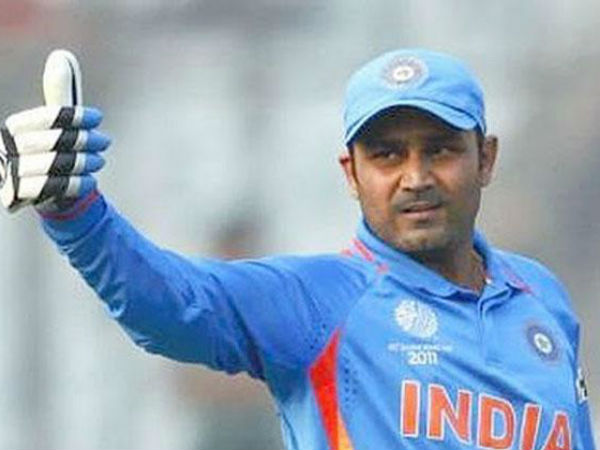 ಸೆಹ್ವಾಗ್‌ಗೆ ಸಿದ್ದು ಜೊತೆಗಾರ