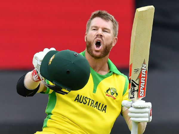 ಆಸಿಸ್ ಆಟಗಾರ ಡೇವಿಡ್ ವಾರ್ನರ್