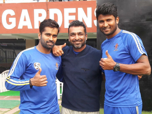 ಕರ್ನಾಟಕ ತಂಡದ ಸಾಧನೆ ಹಿಂದೆ ಅರುಣ್ ಕುಮಾರ್