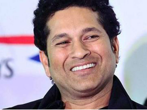 ತುಟಿ ಬಿಚ್ಚಿದ ಸಚಿನ್