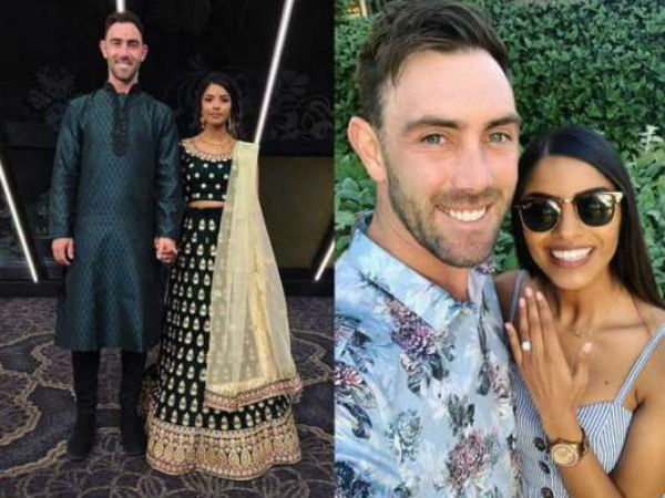 ಗ್ಲೆನ್ ಮ್ಯಾಕ್ಸ್‌ವೆಲ್ ಅವರ ವಿವಾಹವೂ ವಿಳಂಬ