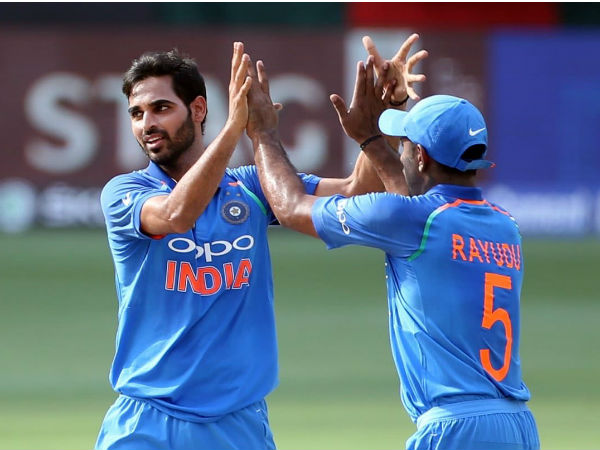 ಭಾರತದ ಪ್ರಮುಖ ಬೌಲರ್ 