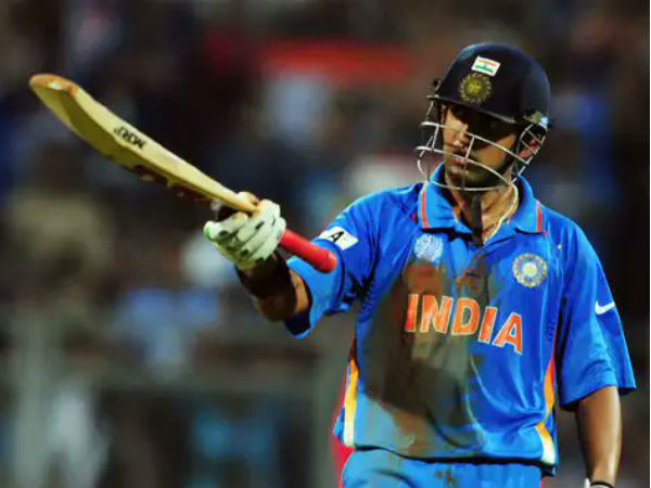 ಸೆಹ್ವಾಗ್ ವಿಫಲ, ಗಂಭೀರ್ ಬೆಂಬಲ