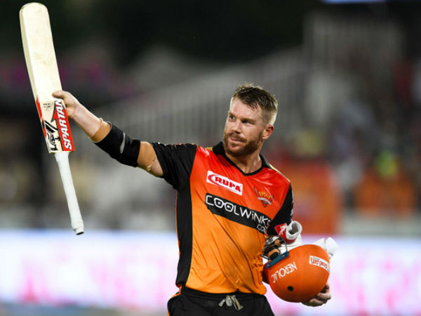 ಡೇವಿಡ್ ವಾರ್ನರ್ ಸ್ಟ್ರೈಕ್ ರೇಟ್