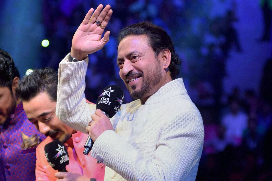 Irrfan Khan Wanted To Become A Cricketer Before He Became An Actor Irrfan Khan Wanted To Become A Cricketer Before He Became An Actor