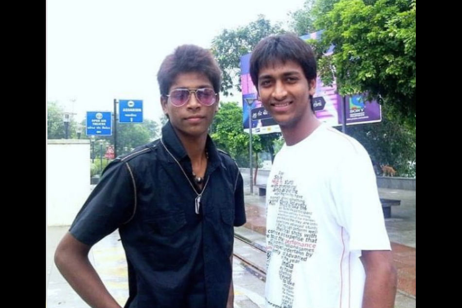 ‘Swag mera desi hai’: Hardik Pandya shares throwback picture