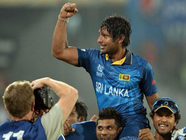 7. ಕುಮಾರ ಸಂಗಕ್ಕಾರ