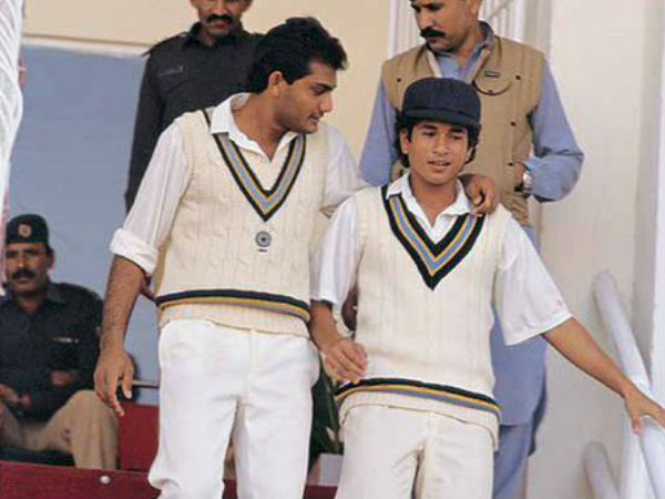 ಭಾರತದವರಲ್ಲಿ ಸಚಿನ್-ದ್ರಾವಿಡ್ ಯಾಕೆ