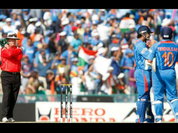 ನಿರ್ಧಾರ ಸರಿ ಎಂದ ಗೌಲ್ಡ್