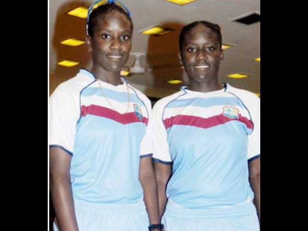 2. ಶೆವಿಲ್ಸ್ ಸಿಸ್ಟರ್ಸ್