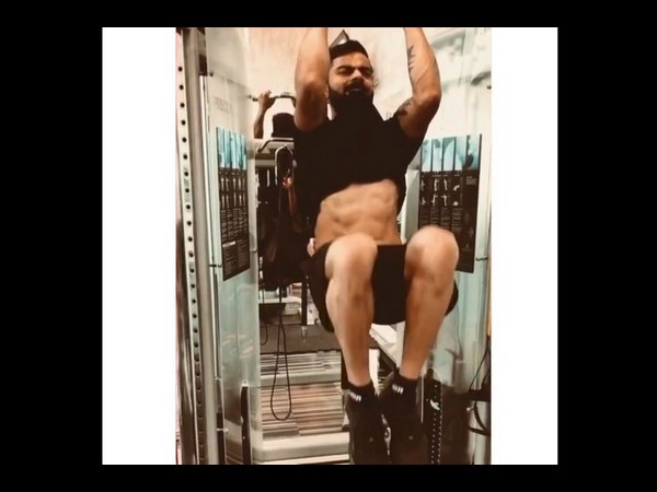 ಕೊಹ್ಲಿ ಸಸ್ಯಾಹಾರಿಯಾಗಿದ್ದೇಕೆ 