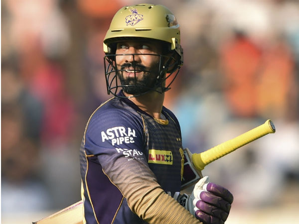 ದಿನೇಶ್ ಕಾರ್ತಿಕ್