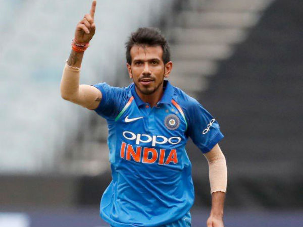 ಚಾಹಲ್ ಬ್ಯಾಟಿಂಗ್ ಸಾಧನೆ