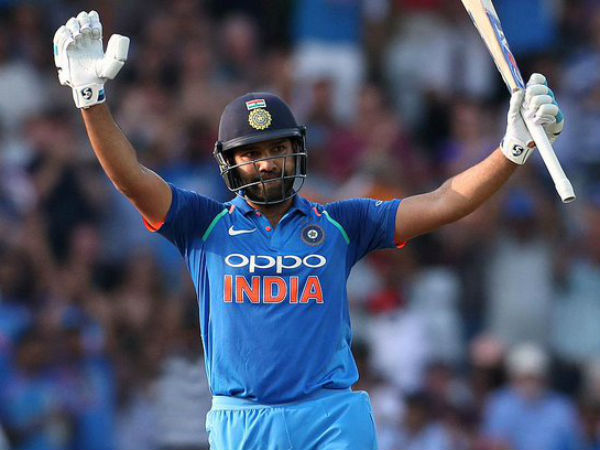 ದ್ವಿಶತಕಗಳ ಸರದಾರ ರೋಹಿತ್