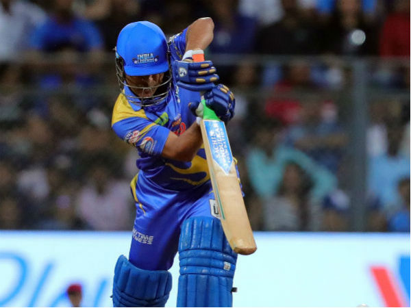 ಸಚಿನ್ ಬಗ್ಗೆ ಹೇಳಿಕೆ ನೀಡಿದ ಪಾಕ್ ಮಾಜಿ ನಾಯಕ 