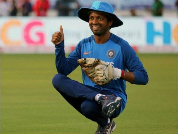 ರಘು ಥ್ರೋಡೌನ್ ಬೌಲಿಂಗ್ ಕಾರಣ