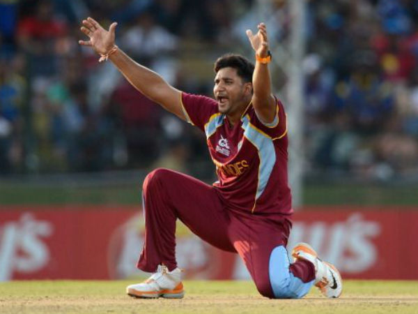 ರವಿ ರಾಮ್‌ಪಾಲ್‌ಗೂ ಭರ್ಜರಿ ಯಶಸ್ಸು-7 ಬಾರಿ ವಿಕೆಟ್