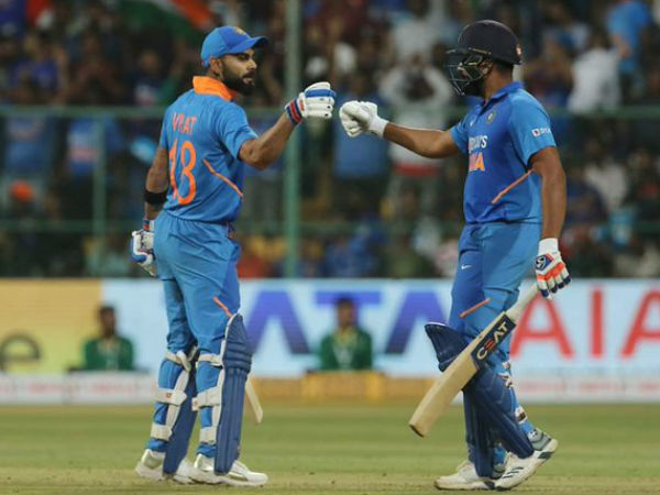 ರೋಹಿತ್ ಸಹಜ ಪ್ರವೃತ್ತಿಯ ನಾಯಕ