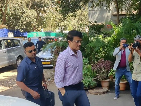 ಜುಲೈ ಅಂತ್ಯಕ್ಕೇ ಗಂಗೂಲಿ ಅವಧಿಯೂ ಮುಕ್ತಾಯ