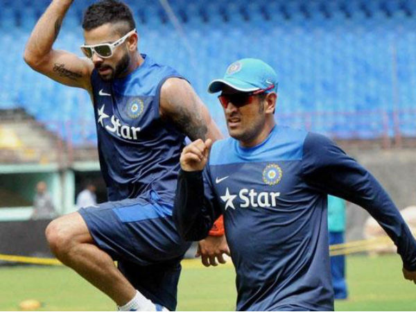 ಕೊಹ್ಲಿ ಜೊತೆಗ ಧೋನಿಗೂ ಅವಕಾಶ