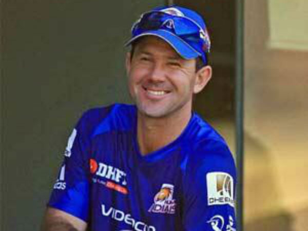 2013ರರಲ್ಲಿ ಪಾಂಟಿಂಗ್ ಸೇರ್ಪಡೆ