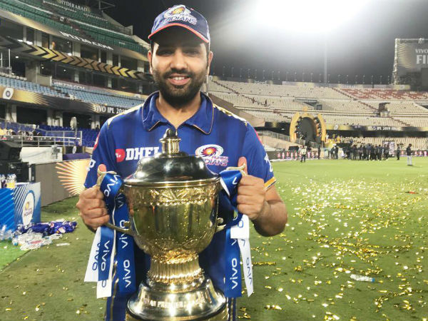 ಐಪಿಎಲ್‌ನಲ್ಲಿ ರೋಹಿತ್ ಸಾಬೀತು