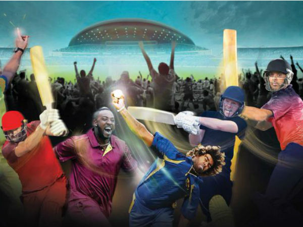 ದಿಗ್ಗಜ ಕ್ರಿಕೆಟಿಗರು ಟೂರ್ನಿಯಲ್ಲಿ ಭಾಗಿ