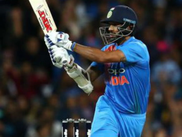 2019 ಧವನ್ ಪಾಲಿಗೆ ಕಠಿಣ