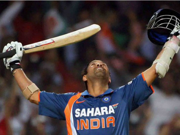 ಸಚಿನ್ ಔಟಾಗುವುದನ್ನು ಬಯಸುತ್ತಿರಲಿಲ್ಲ