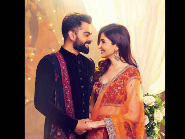 ಪತ್ನಿಯನ್ನು ಹಾಡಿಹೊಗಳಿದ ವಿರಾಟ್