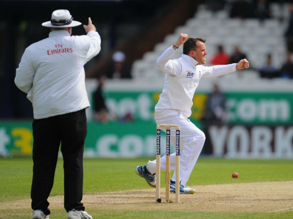 ಇಂಗ್ಲೆಂಡ್ ಸ್ಪಿನ್ನರ್ ಗ್ರೇಮ್ ಸ್ವಾನ್-8 ಬಾರಿ