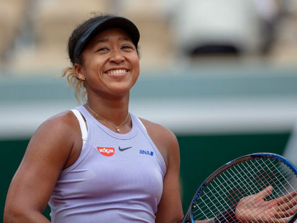 ನವೋಮಿ ಒಸಕಾ ನಂ 1