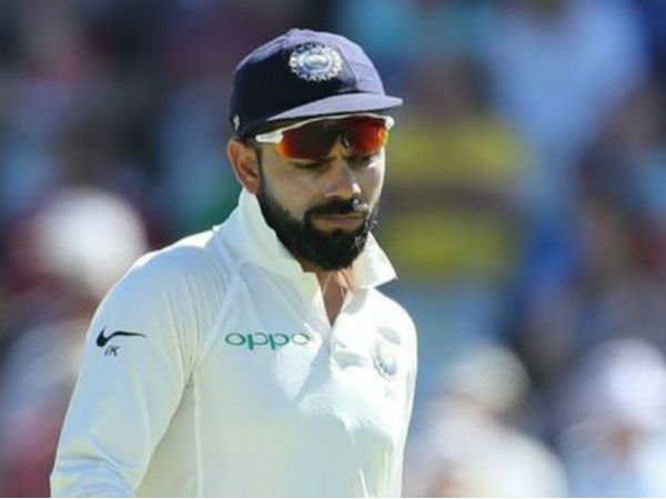 ಕೊಹ್ಲಿಗೆ ಯಾಕಿಲ್ಲ ಅವಕಾಶ?