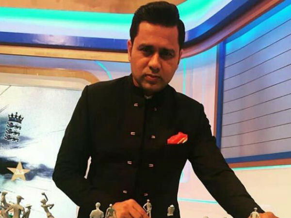 ಆಕಾಶ್ ಚೋಪ್ರಾ ಹೆಸರಿಸಿದ ಆರ್‌ಸಿಬಿ