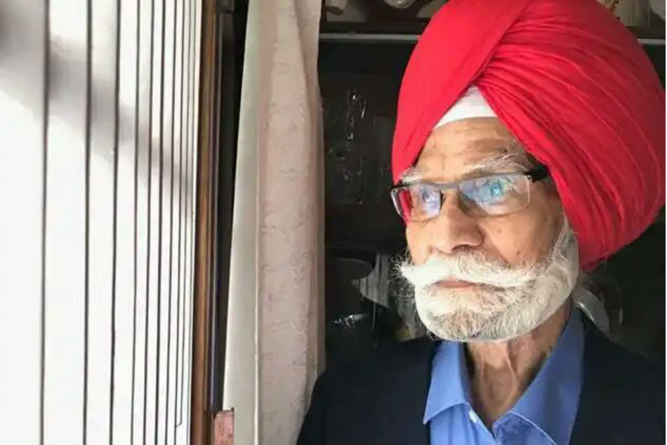 Hockey Legend Balbir Singh SR Hospitalised in Critical Condition Hockey Legend Balbir Singh SR Hospitalised in Critical Condition
