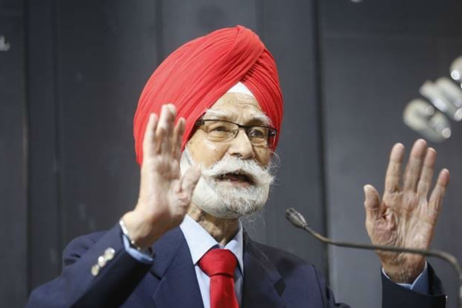 Hockey Legend Balbir Singh Sr Passes Away At 95 Hockey Legend Balbir Singh Sr Passes Away At 95