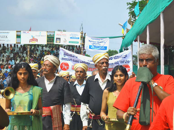 'ಹಾಕಿನಮ್ಮೆ(ಉತ್ಸವ)’ ಆರಂಭ