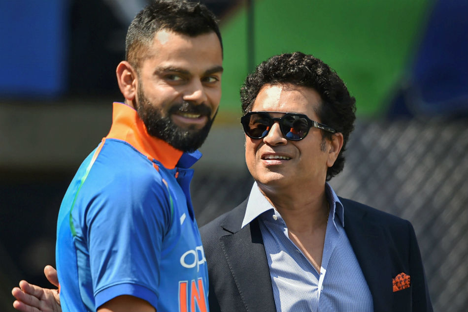 Wasim Akram Explains Difference Between Kohli, Tendulkar Wasim Akram Explains Difference Between Kohli, Tendulkar
