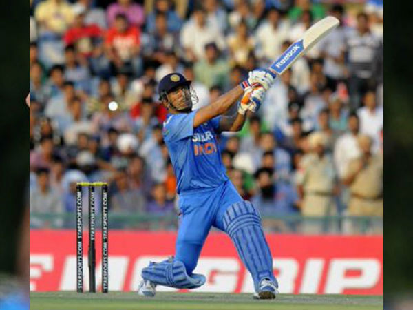 5. ಎಂಎಸ್ ಧೋನಿ