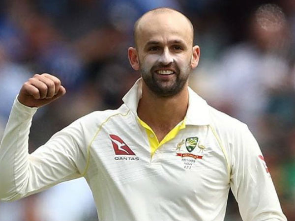 #3. ನಾಥನ್ ಲಿಯಾನ್