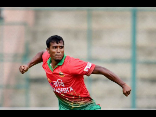 ಬಾಂಗ್ಲಾ ಪರ 126 ವಿಕೆಟ್ ಸಾಧನೆ