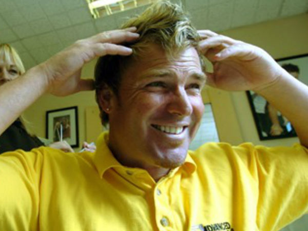 2. ಶೇನ್ ವಾರ್ನ್